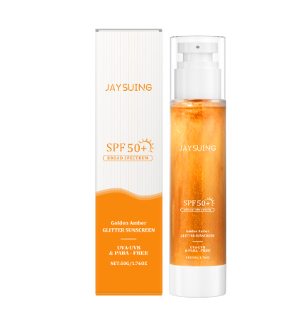 Jay Suing Glow Shield Körpersonnenschutz